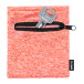 Bagro rood  RPET-polsband 