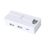 Bilkon white  RABS USB hub 