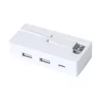 Bilkon white  RABS USB hub 