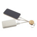 Mugory naturelle  porte-clés chargeur USB 