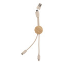 Nihon naturelle  Câble chargeur USB 
