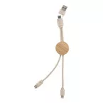 Nihon naturelle  Câble chargeur USB 