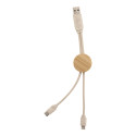 Nihon natural  USB charger cable 