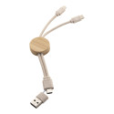 Nihon natural  USB charger cable 