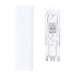 Complix wit  USB-oplaadkabel set 