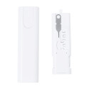 Complix wit  USB-oplaadkabel set 