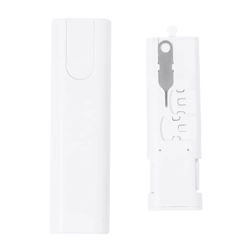 Complix wit  USB-oplaadkabel set 