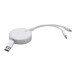 Ralospic zilver  USB-oplaadkabel 