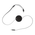Ralospic zwart  USB-oplaadkabel 
