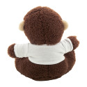 Rehowl bruin  RPET pluche aap 