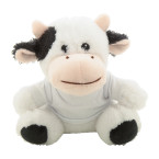 Remoo blanc  peluche RPET,...