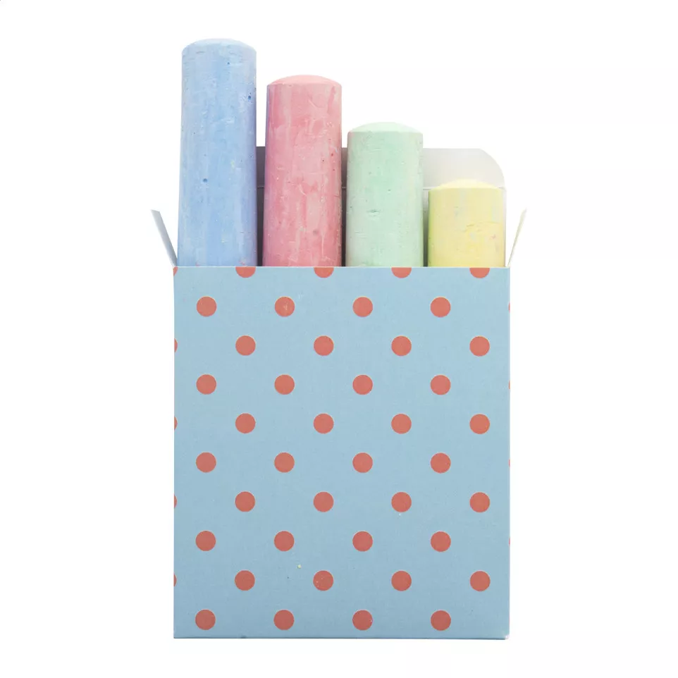 Chaxon white  custom chalk set 