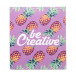 Chaxon white  custom chalk set 