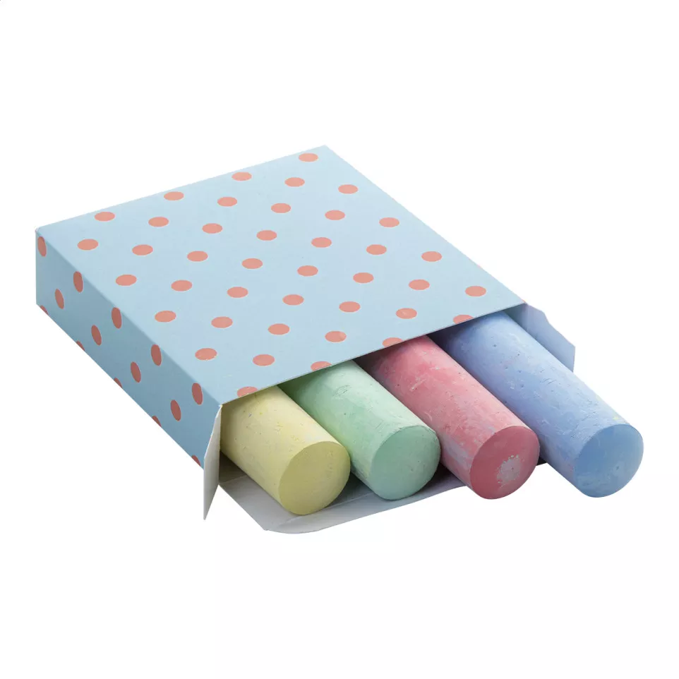 Chaxon white  custom chalk set 