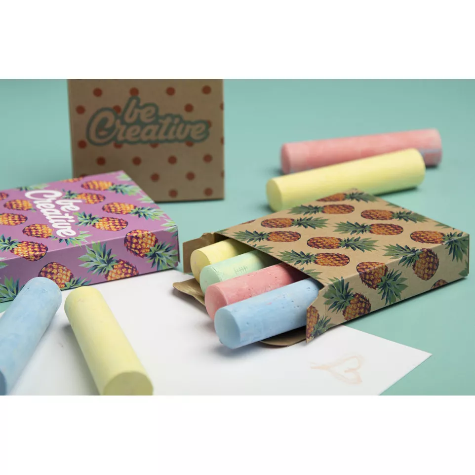 Chaxon white  custom chalk set 