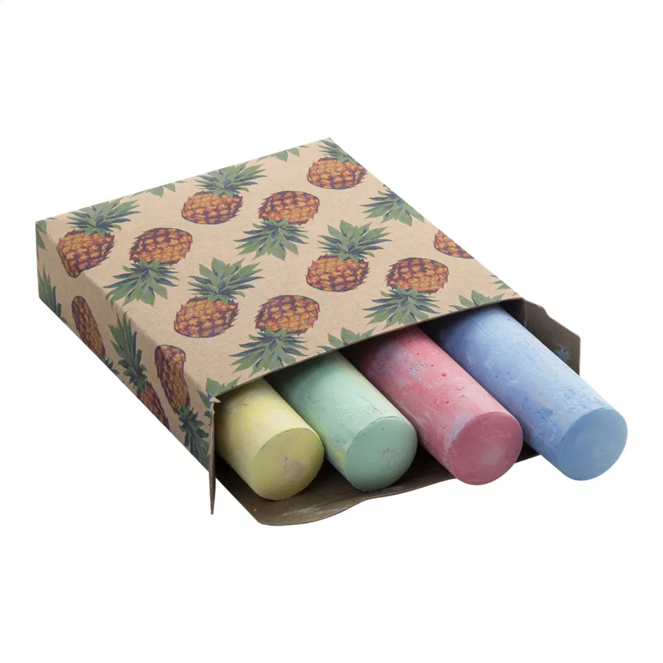 Chaxon Eco naturelle  set de craies 
