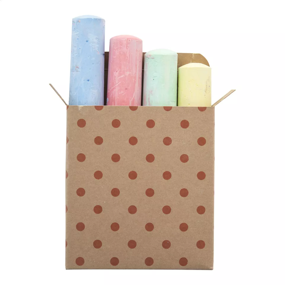 Chaxon Eco naturelle  set de craies 