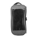Shimana grey  RPET bicycle mobile holder bag 