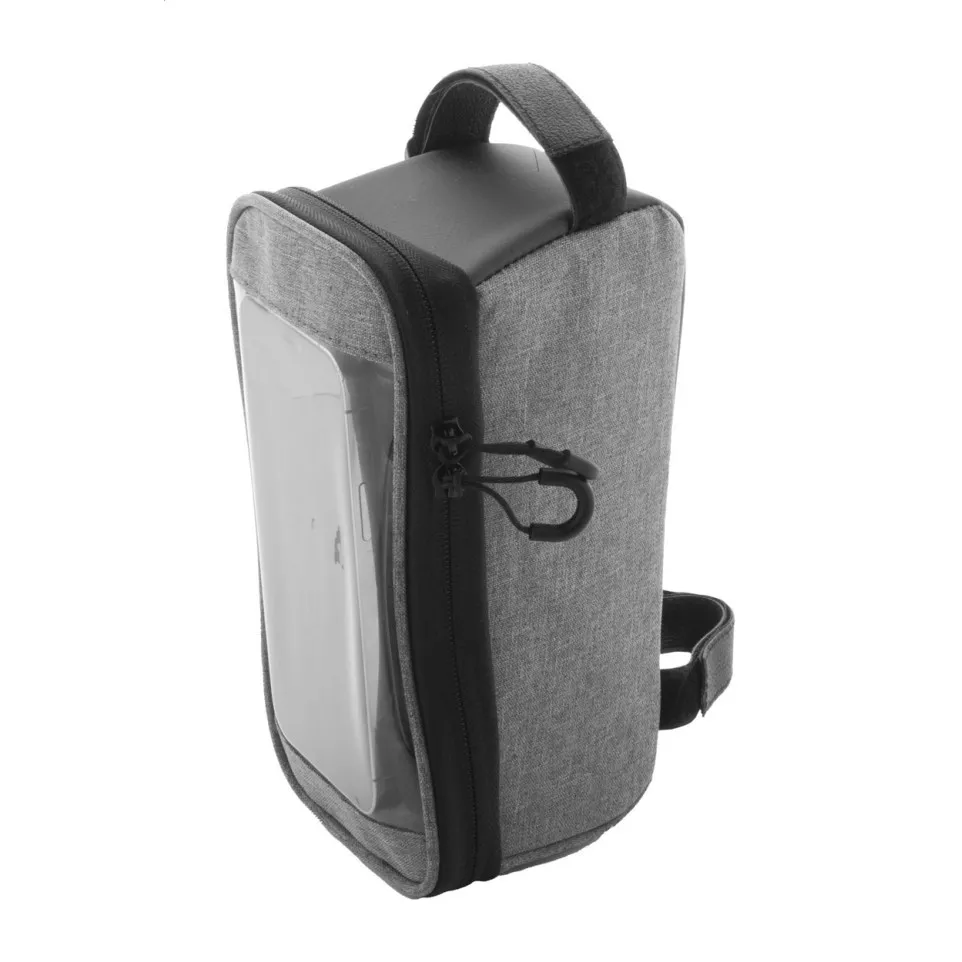 Shimana grijs  RPET fietsmobielhouder...