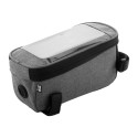 Shimana grey  RPET bicycle mobile holder bag 
