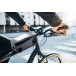 Shimana gris  sac support mobile pour vélo en RPET 
