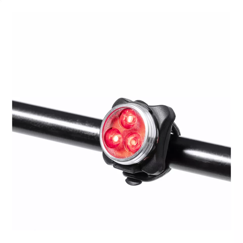 Bilux black  rechargeable bicycle...