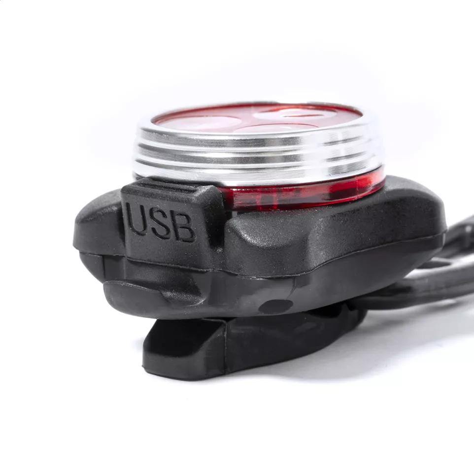 Bilux noir  set lampes pour vélo...