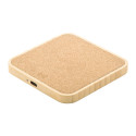 Crompe natural  wireless charger 