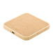 Crompe naturelle  chargeur sans fil 
