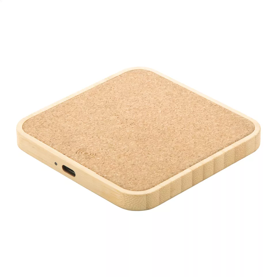 Crompe naturelle  chargeur sans fil 