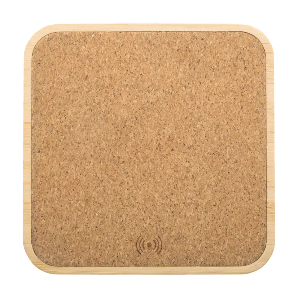 Crompe naturelle  chargeur sans fil 
