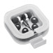 Cound zwart  USB-C oordopjes 