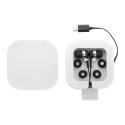 Cound black  USB-C earphones 