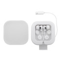 Cound wit  USB-C oordopjes 