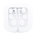 Cound wit  USB-C oordopjes 