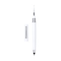 Mitim wit  oortelefoon schoonmaak pen 