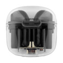 Trance black  RABS transparent wireless earphones 