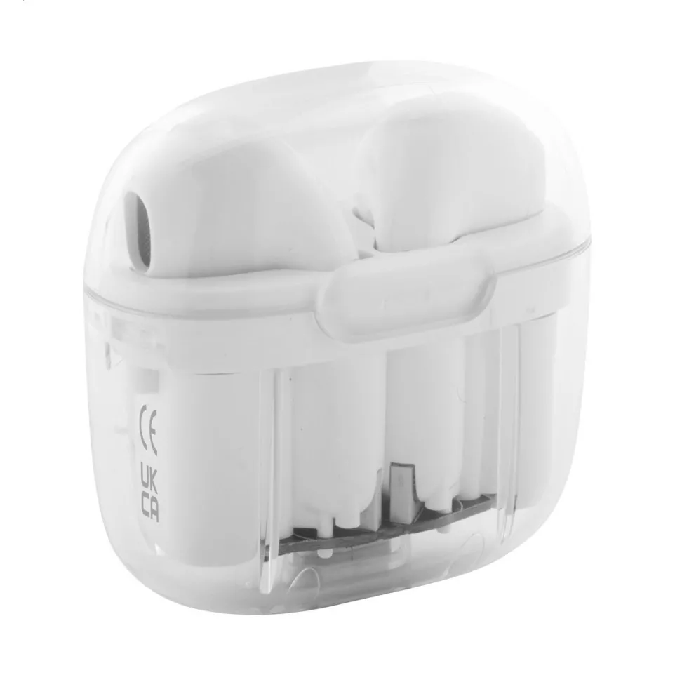 Trance white  RABS transparent...