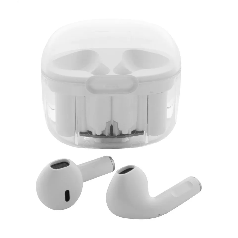 Trance white  RABS transparent...