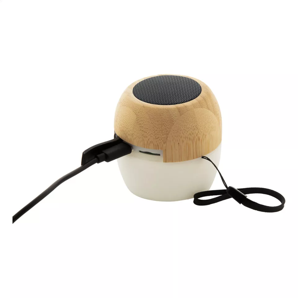 Lightbeat natural  wireless speaker 