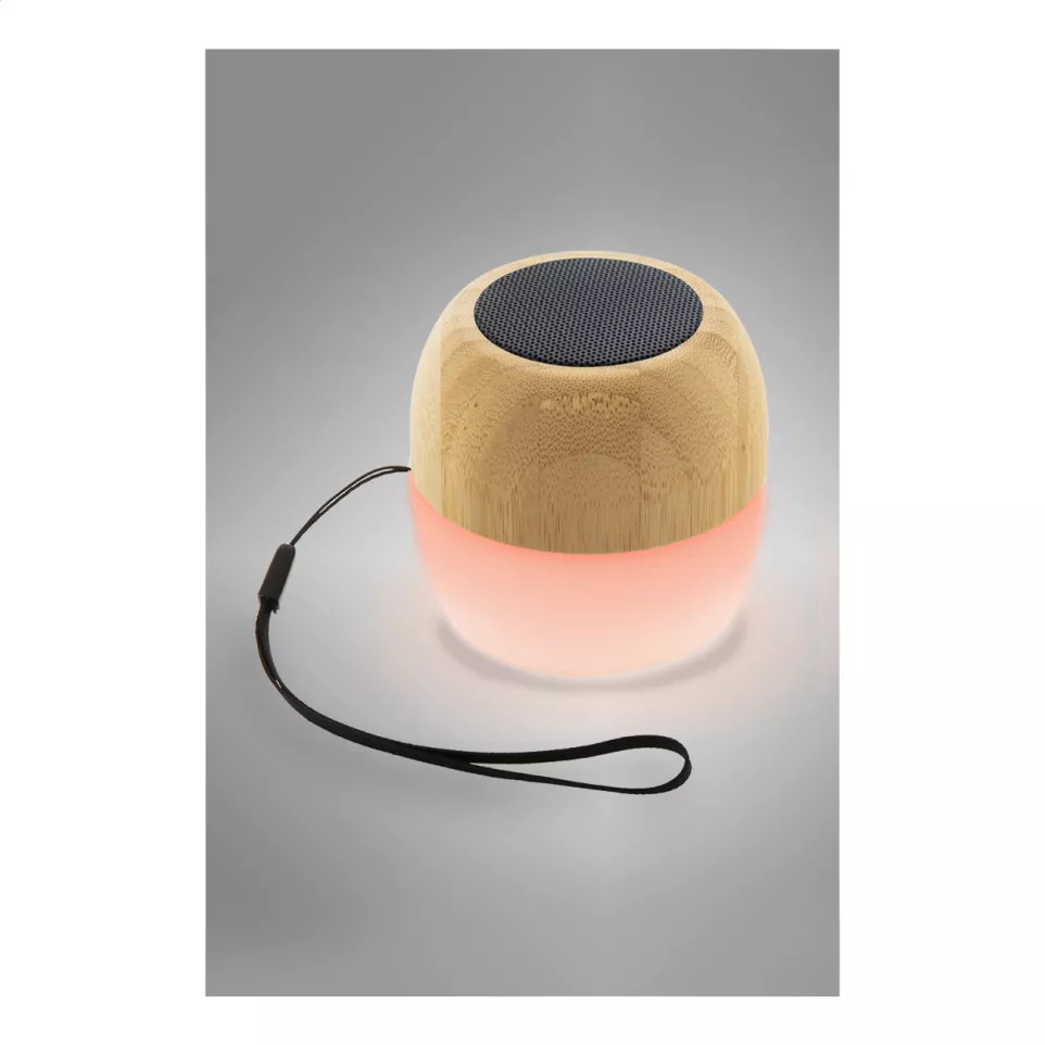 Lightbeat natural  wireless speaker 
