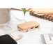 Holbaru natural  USB hub 
