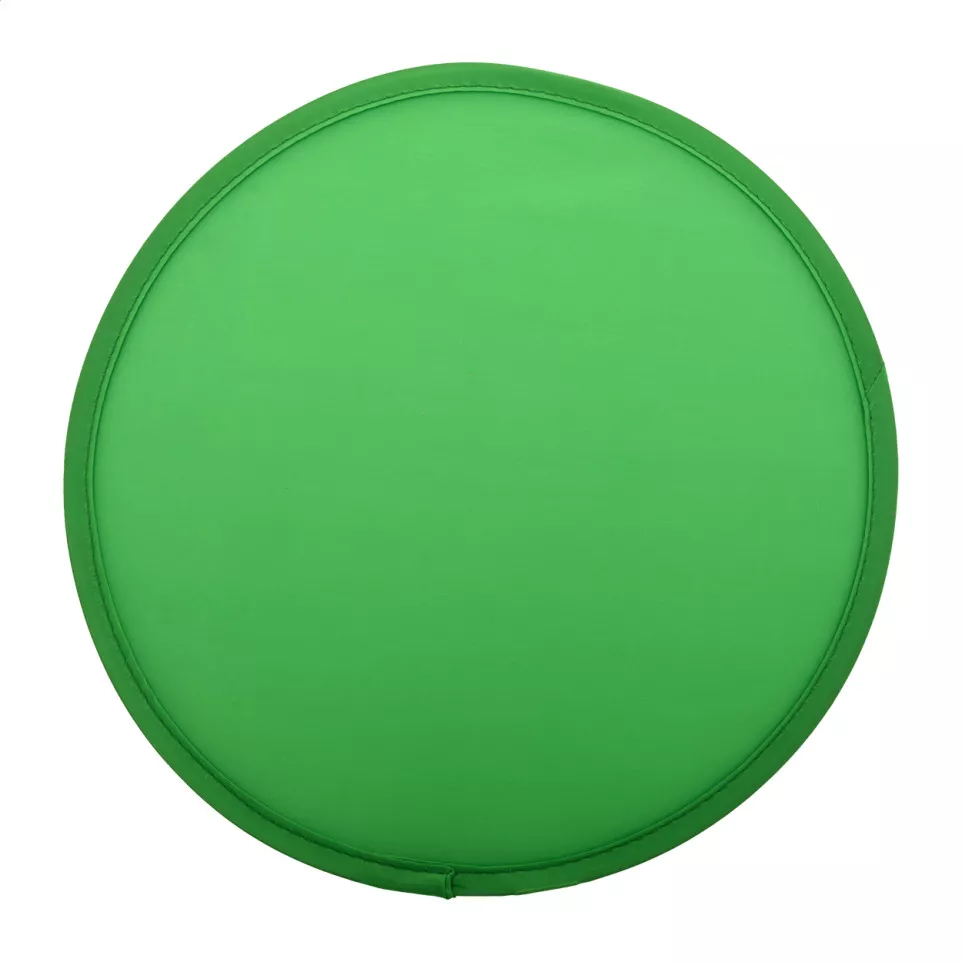 Rocket green  RPET frisbee 