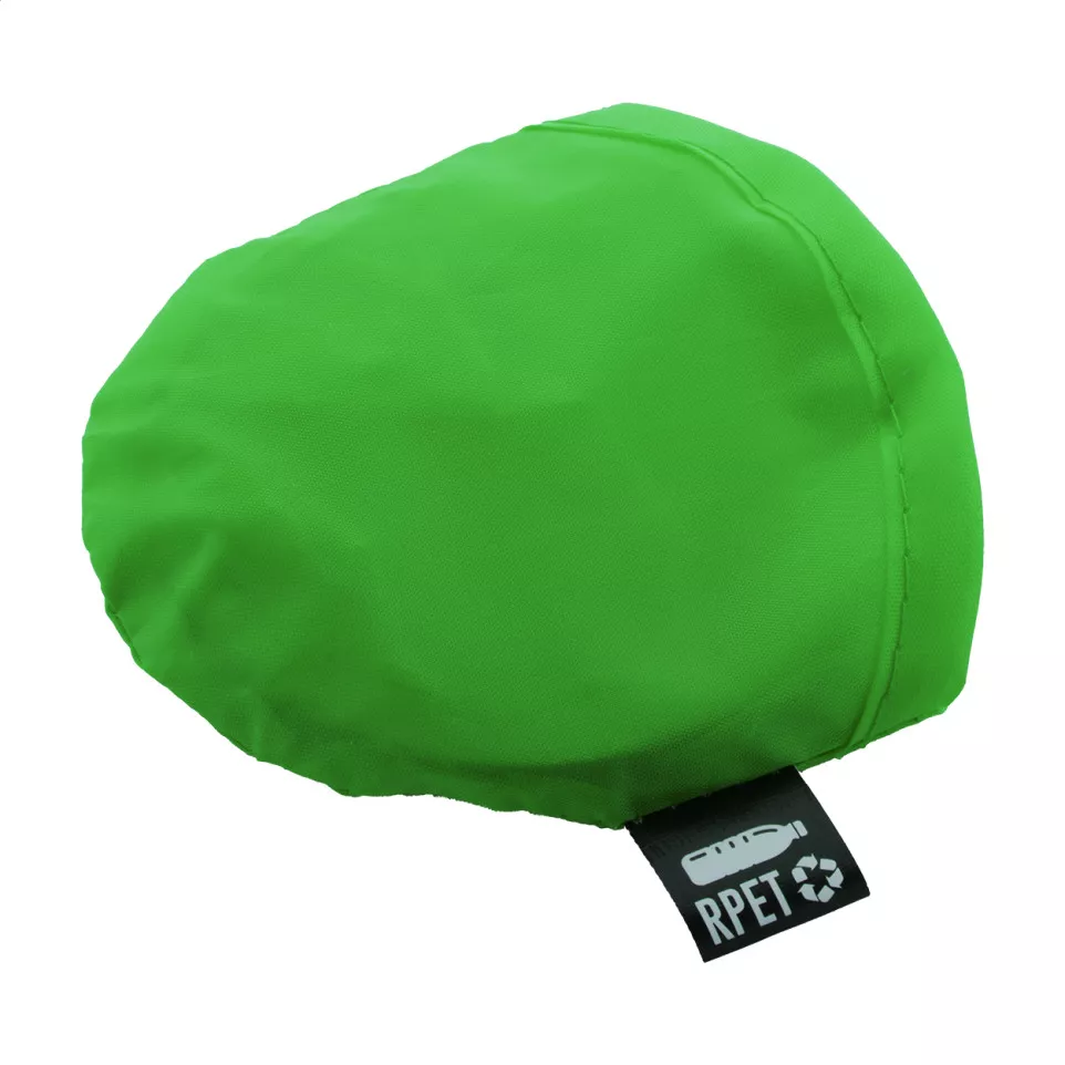 Rocket green  RPET frisbee 