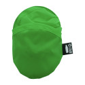 Rocket green  RPET frisbee 