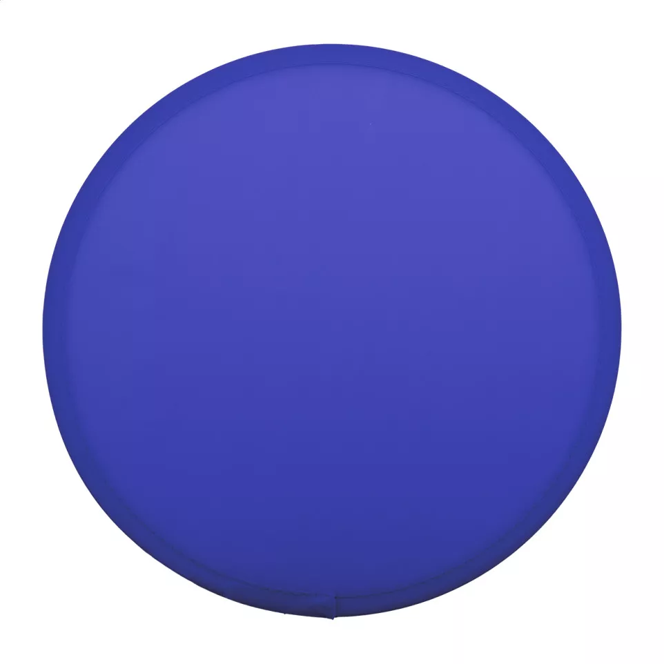 Rocket blauw  RPET-frisbee 