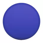 Rocket bleu  Frisbee RPET 