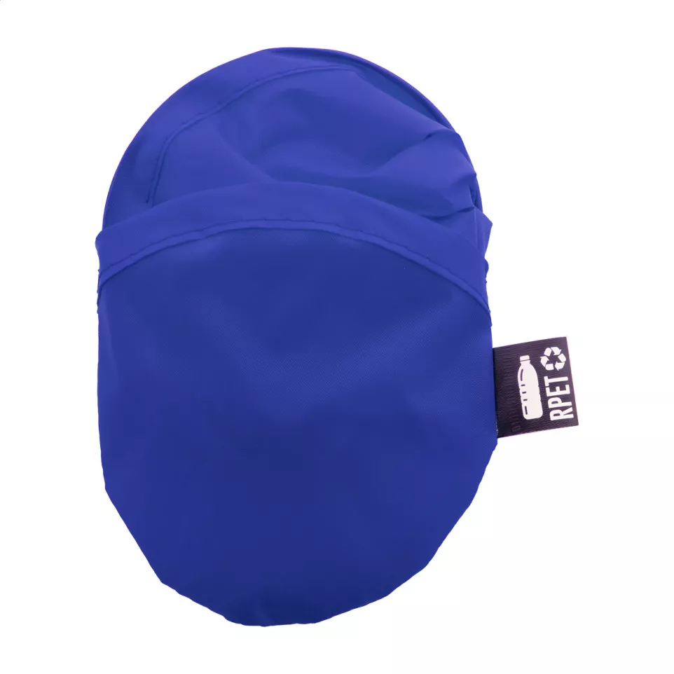 Rocket blauw  RPET-frisbee 