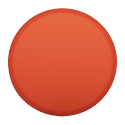 Rocket red  RPET frisbee 
