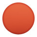Rocket red  RPET frisbee 